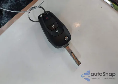 2021 Chevrolet Spark Fwd 1Lt Automatic из США, поврежденный, VIN KL8CD6SA9MC217490